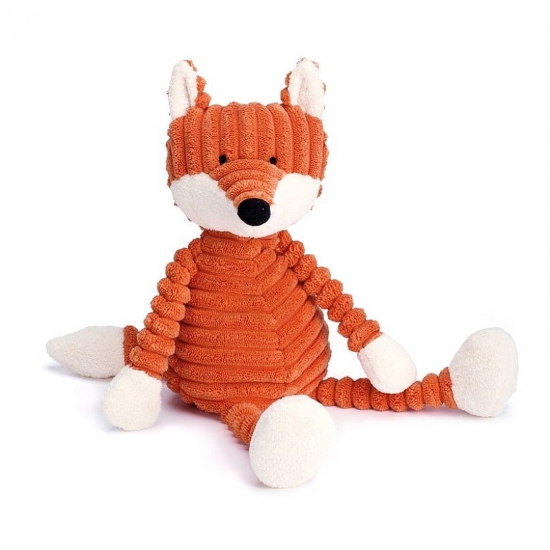 Jellycat Cordy Roy Fox Baby Clearance | 96MEWRIVP