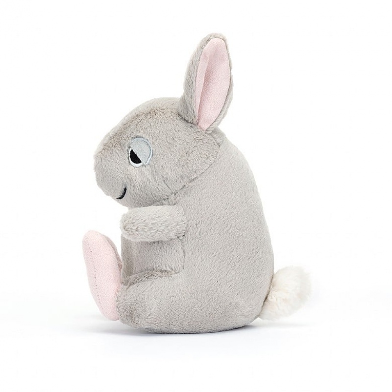 Jellycat Cuddlebud Bernard Bunny Black Friday | 06EMBHDSV