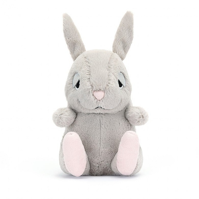 Jellycat Cuddlebud Bernard Bunny Black Friday | 06EMBHDSV