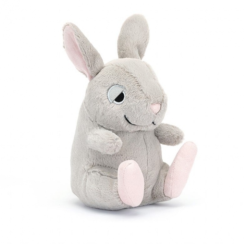 Jellycat Cuddlebud Bernard Bunny Black Friday | 06EMBHDSV