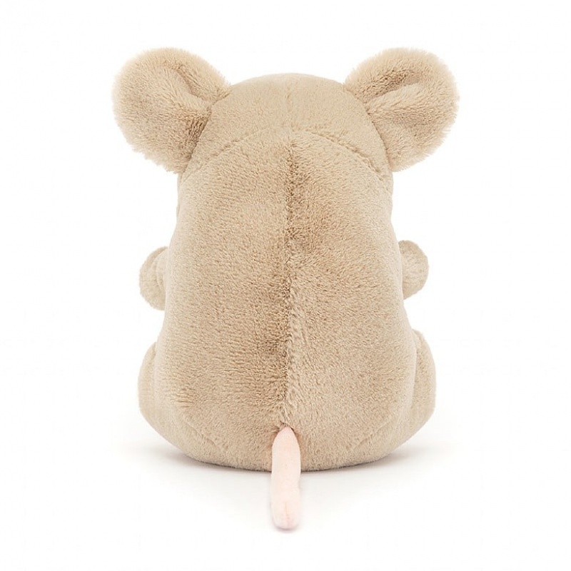 Jellycat Cuddlebud Darcy Dormouse Black Friday | 08YVIGUMW