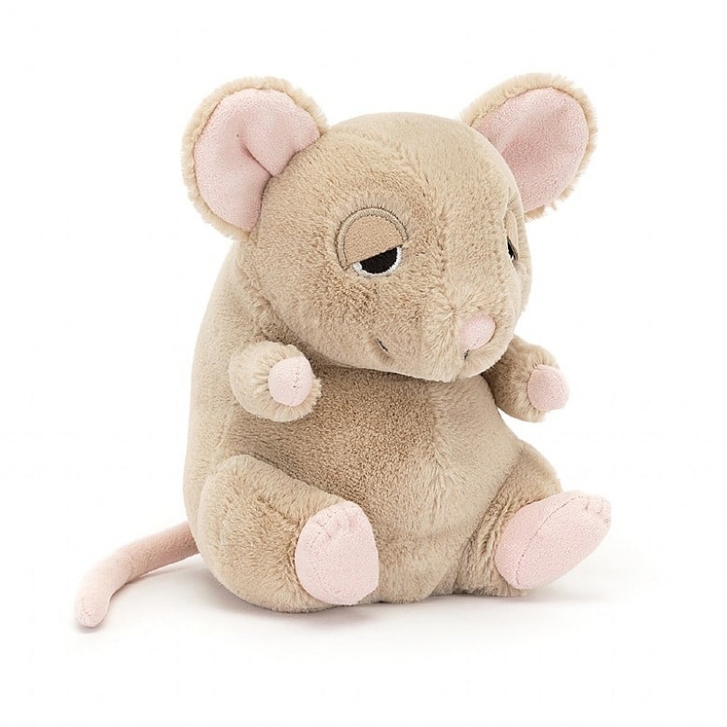 Jellycat Cuddlebud Darcy Dormouse Clearance Sale | 72BCXNSVM