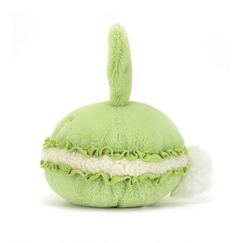 Jellycat Dainty Dessert Bunny Macaron Black Friday | 08QFZGMJK