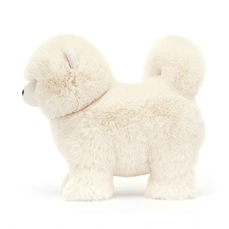 Jellycat Daphne Pomeranian USA | 50VRSOAMI