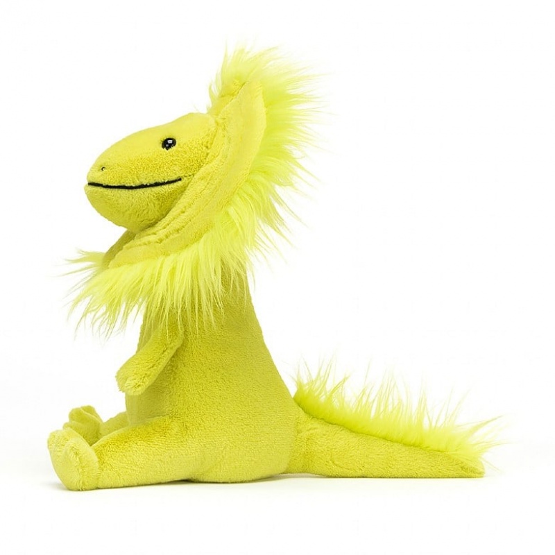 Jellycat Davey Dilophosaurus | 16RSAHJZV