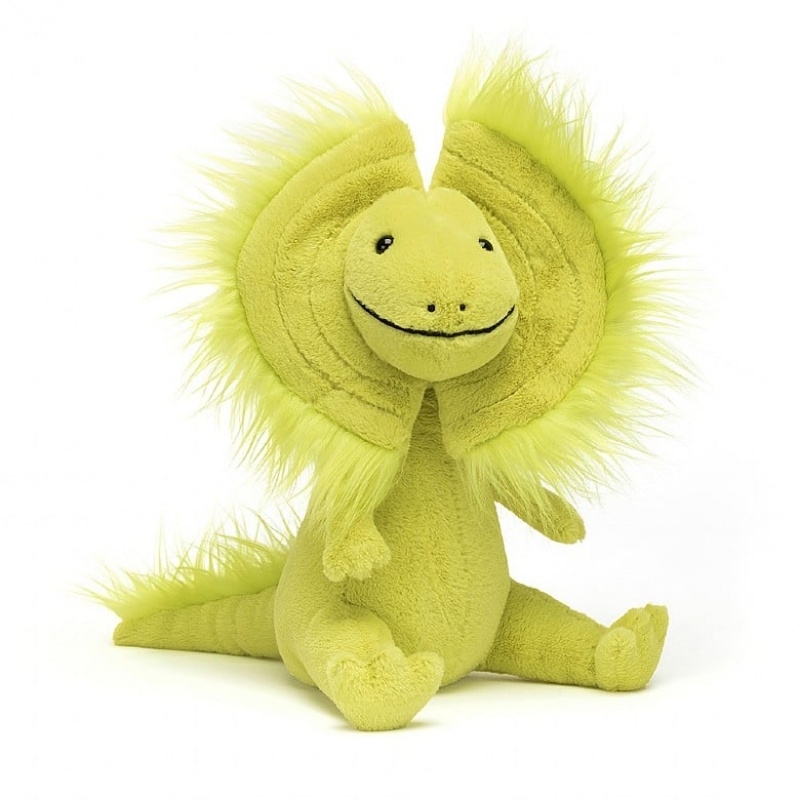 Jellycat Davey Dilophosaurus | 16RSAHJZV