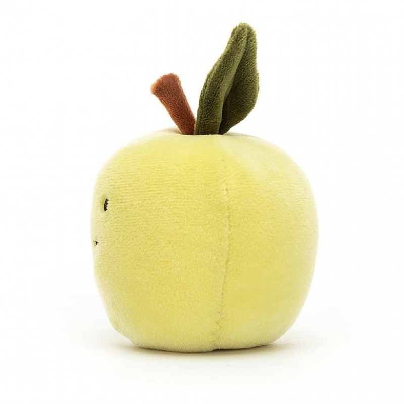 Jellycat Fabulous Fruit Apple | 37XOTURAN