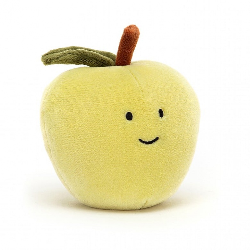 Jellycat Fabulous Fruit Apple | 37XOTURAN