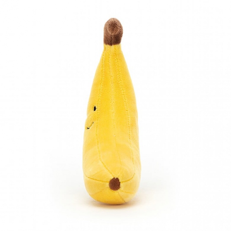 Jellycat Fabulous Fruit Banana | 84OXVAFMB