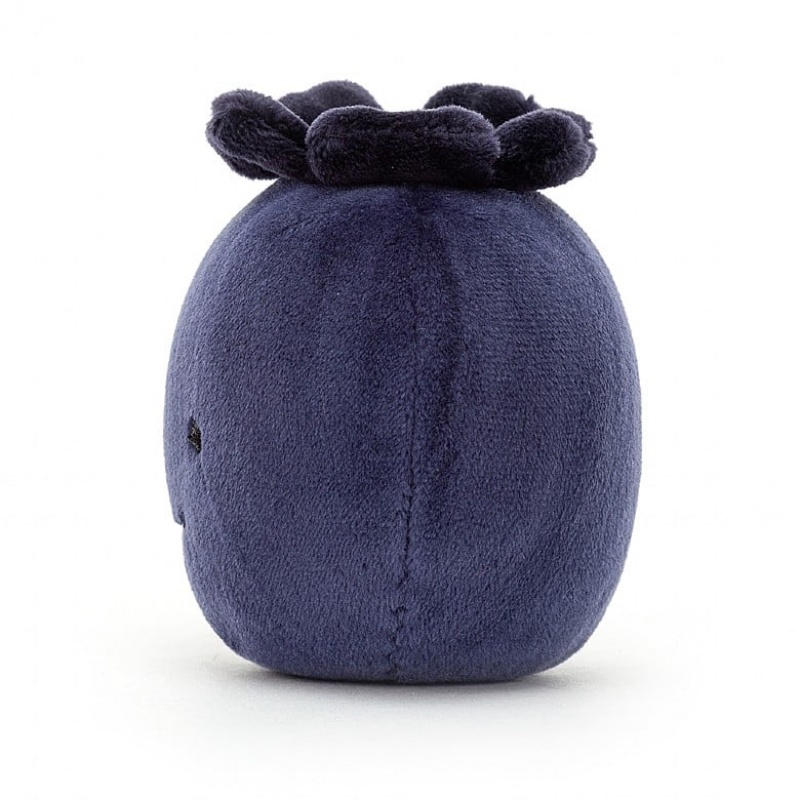 Jellycat Fabulous Fruit Blueberry Clearance | 96HNJCWSA