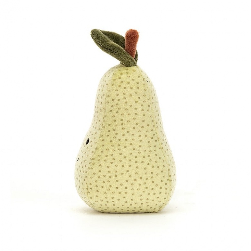 Jellycat Fabulous Fruit Pear | 64HBTOVXJ