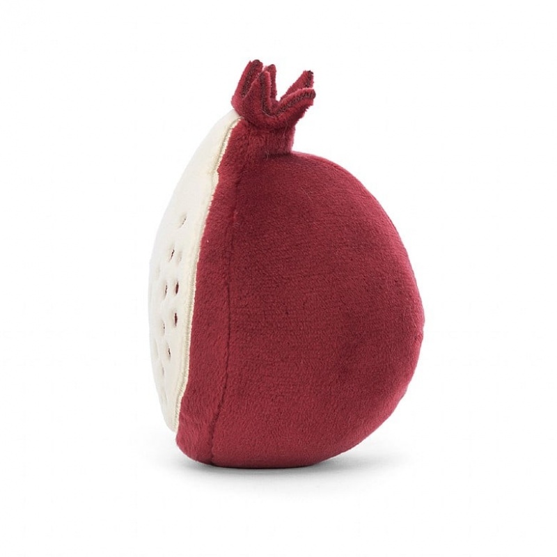 Jellycat Fabulous Fruit Pomegranate | 10NLZUAHG