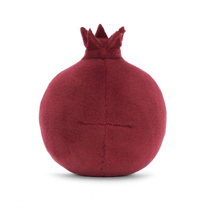 Jellycat Fabulous Fruit Pomegranate | 10NLZUAHG