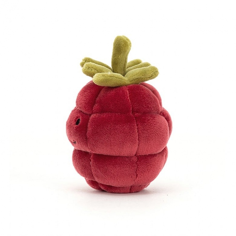 Jellycat Fabulous Fruit Raspberry | 31QIEXWNP