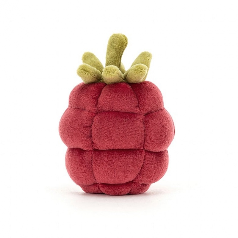 Jellycat Fabulous Fruit Raspberry | 31QIEXWNP