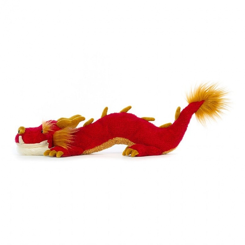 Jellycat Festival Dragon | 35VCKXDYW