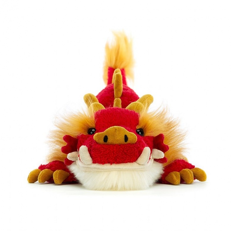 Jellycat Festival Dragon | 35VCKXDYW