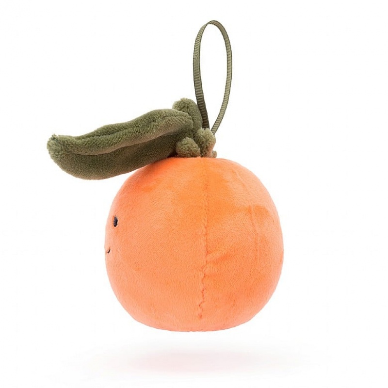 Jellycat Festive Folly Clementine | 18YMRONKA