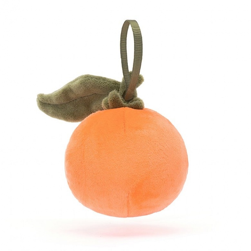 Jellycat Festive Folly Clementine | 18YMRONKA