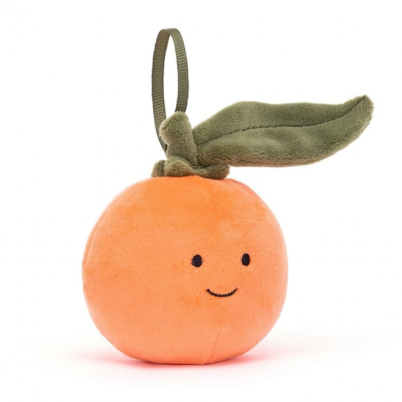 Jellycat Festive Folly Clementine | 18YMRONKA