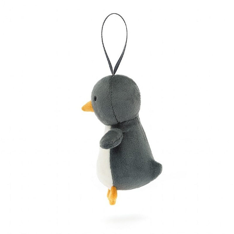 Jellycat Festive Folly Penguin | 10XYZQPIK