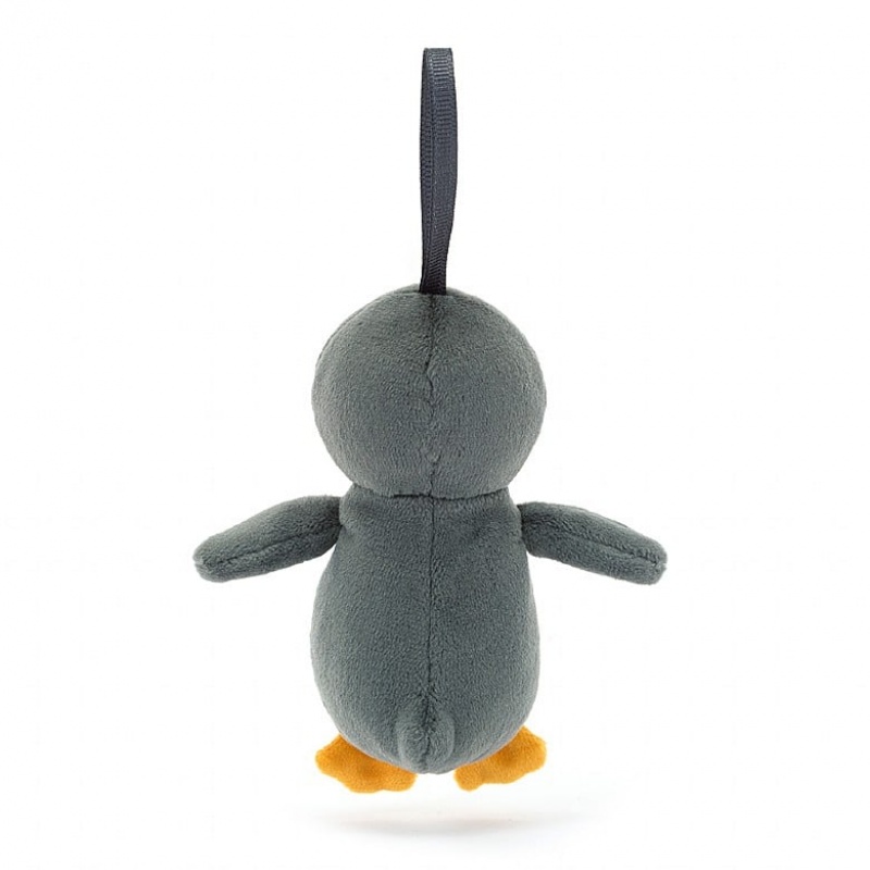 Jellycat Festive Folly Penguin | 10XYZQPIK