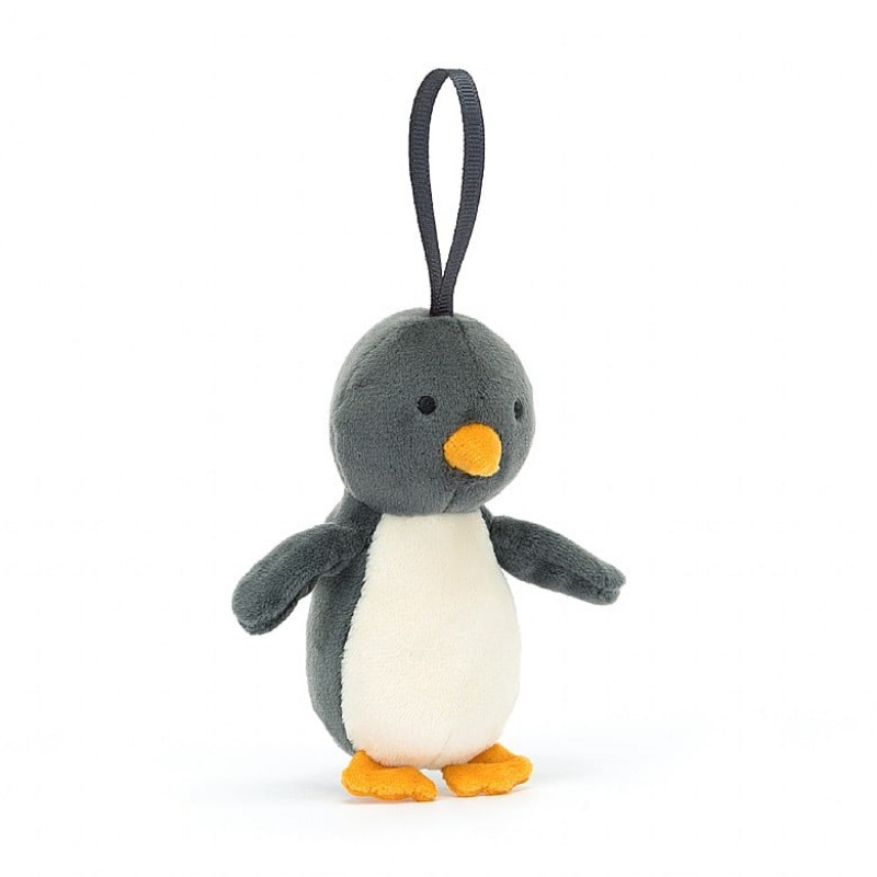 Jellycat Festive Folly Penguin | 10XYZQPIK