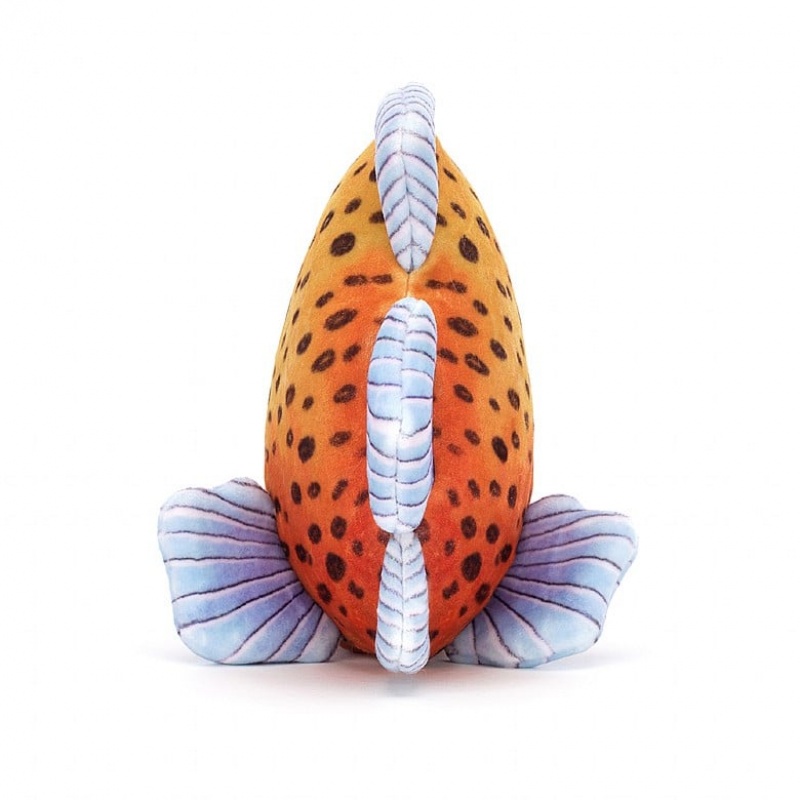 Jellycat Fishiful Orange | 17UWSPCBK