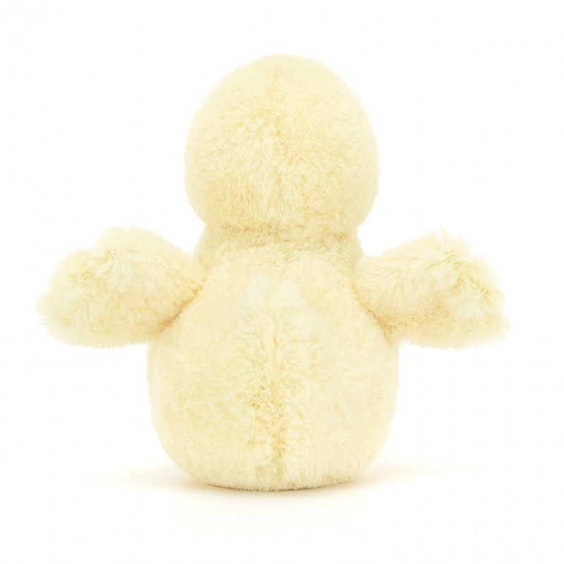 Jellycat Fluffy Duck | 15EHFGJSA