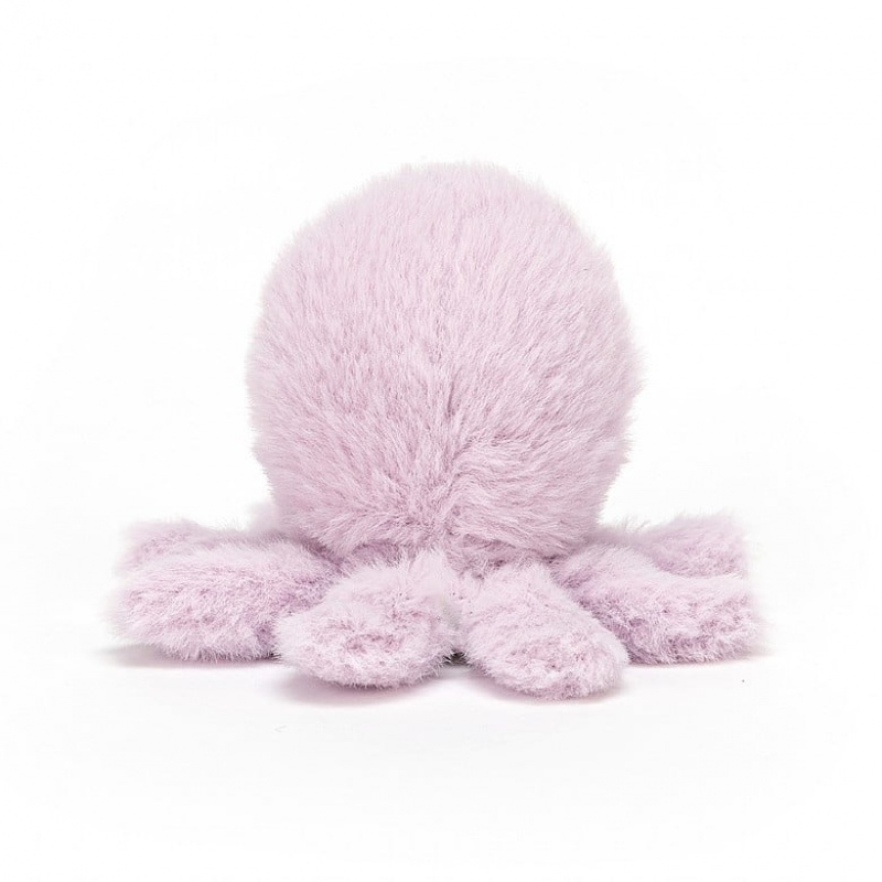 Jellycat Fluffy Octopus Black Friday | 08BHYRUOF