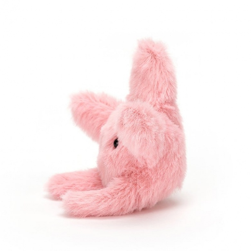 Jellycat Fluffy Starfish Black Friday | 09VEPJTMY