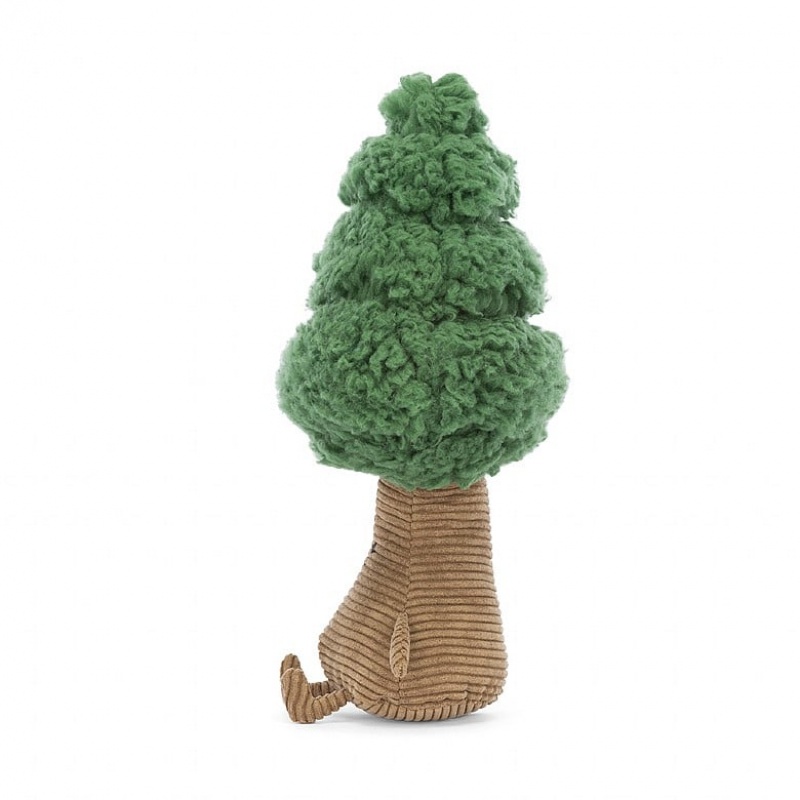 Jellycat Forestree Pine Clearance | 96OLJMDPG