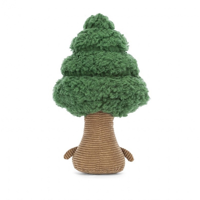 Jellycat Forestree Pine Clearance | 96OLJMDPG