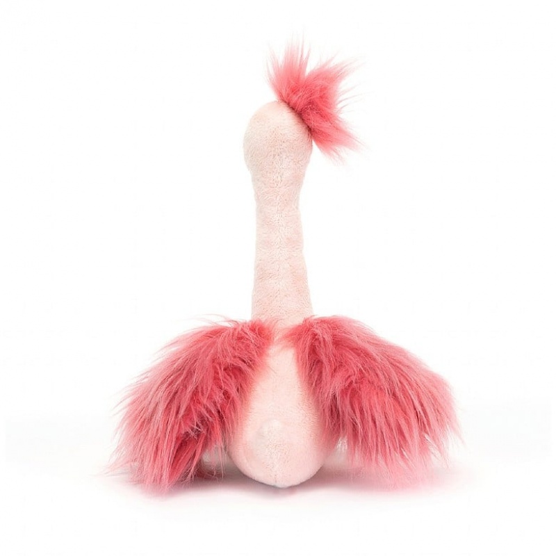 Jellycat Fou Fou Ostrich Outlet | 20PFQGNST