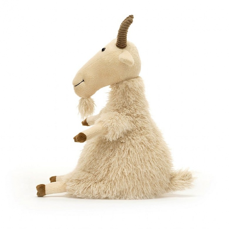 Jellycat Ginny Goat Clearance | 98DJGVZQM