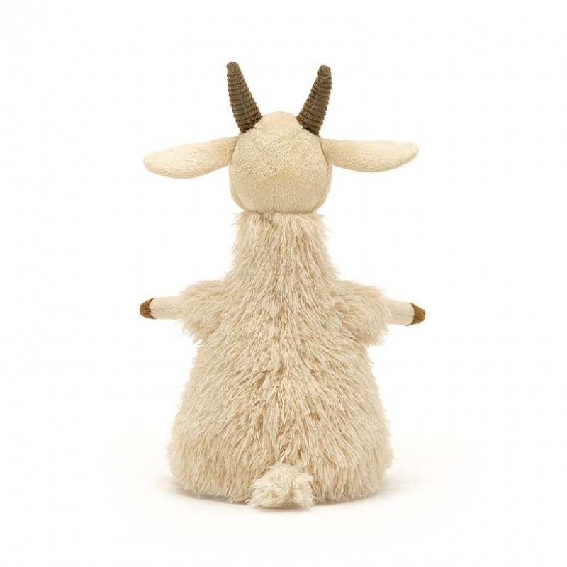 Jellycat Ginny Goat Clearance | 98DJGVZQM