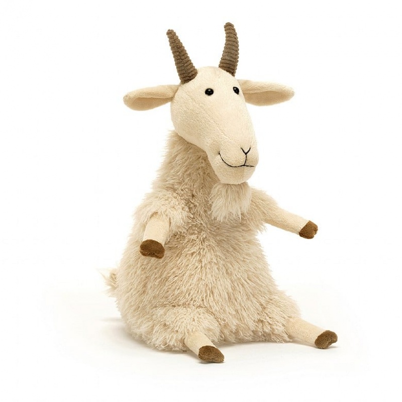 Jellycat Ginny Goat Clearance | 98DJGVZQM