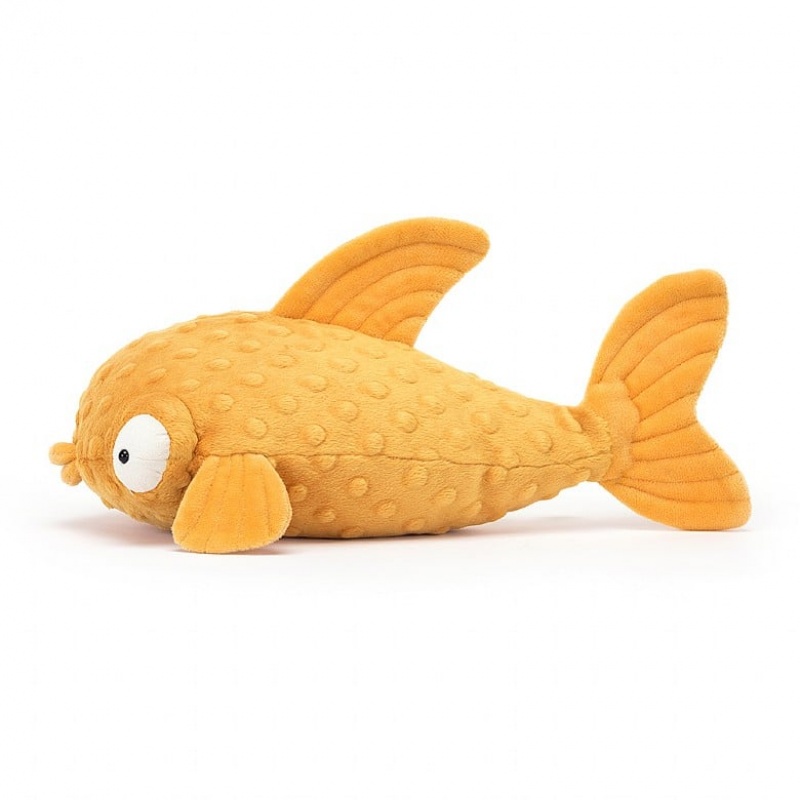 Jellycat Gracie Grouper Fish Black Friday | 03MFSWQZB