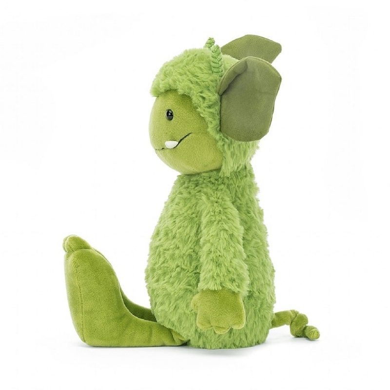 Jellycat Grizzo Gremlin | 15VWCYHMQ