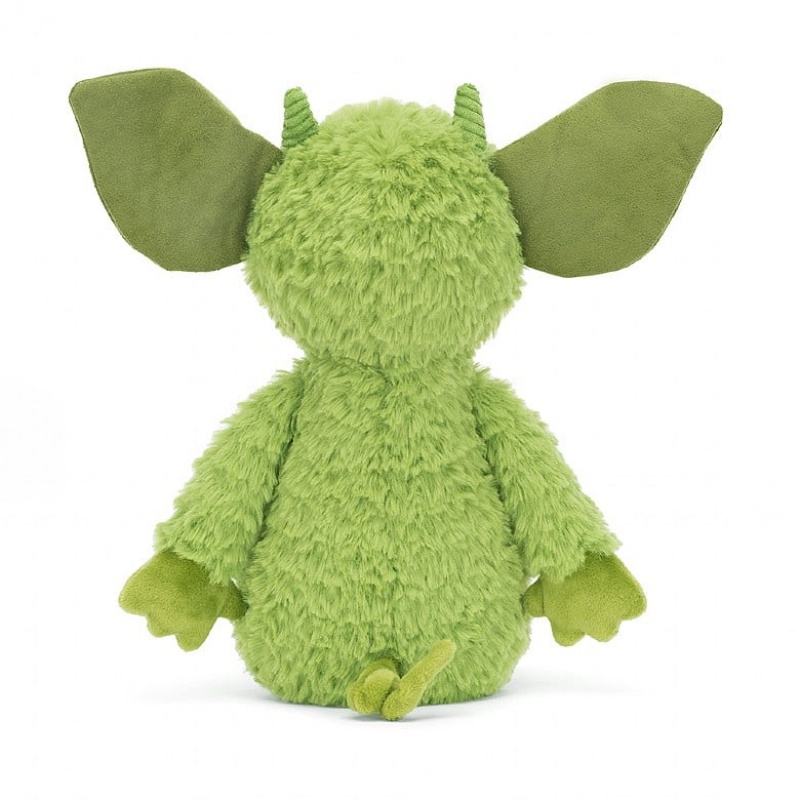 Jellycat Grizzo Gremlin | 15VWCYHMQ