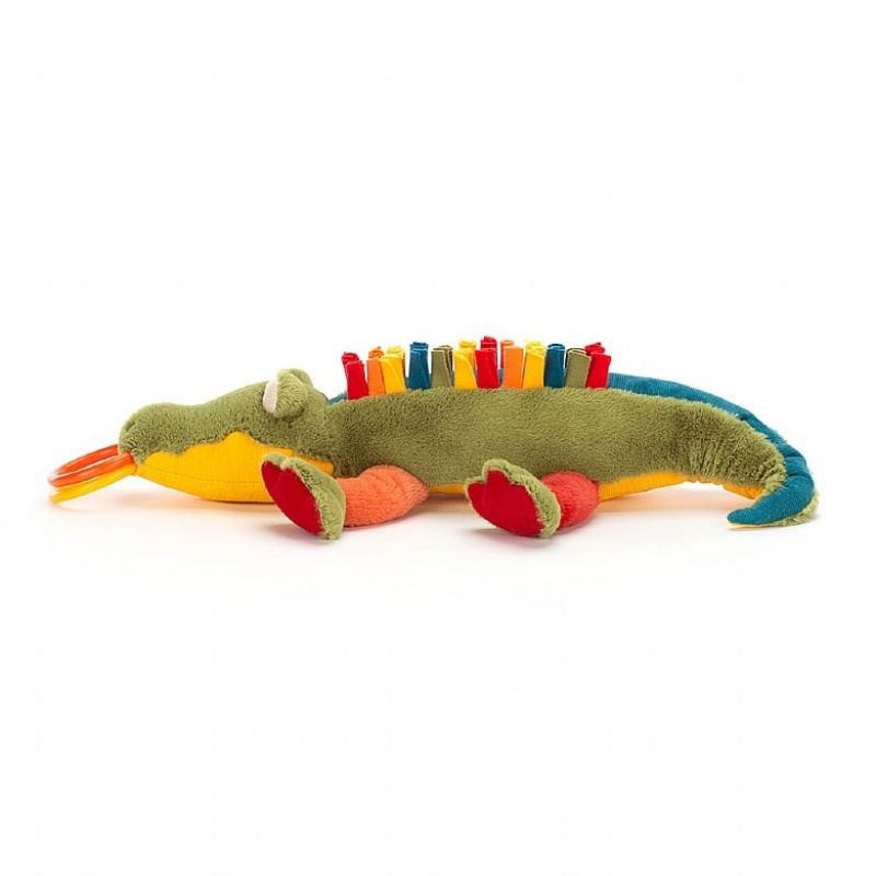 Jellycat Happihoop Croc | 83JMOUGXQ