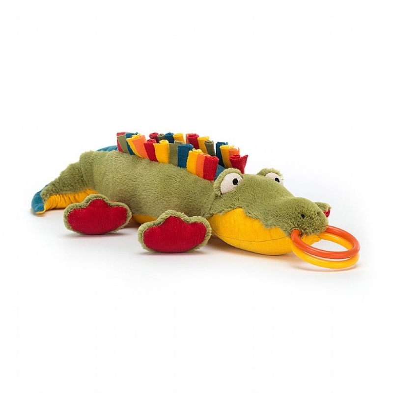 Jellycat Happihoop Croc | 83JMOUGXQ