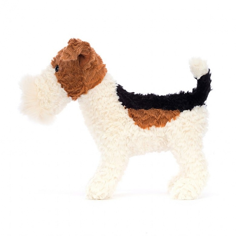 Jellycat Hector Fox Terrier Outlet | 27MROGQAK