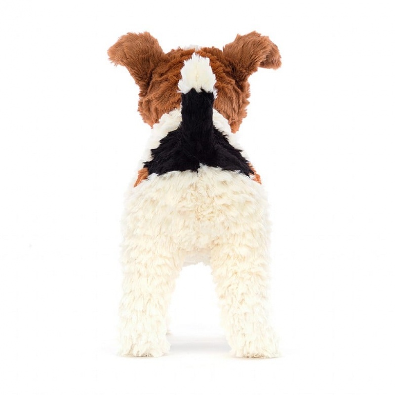 Jellycat Hector Fox Terrier Outlet | 27MROGQAK