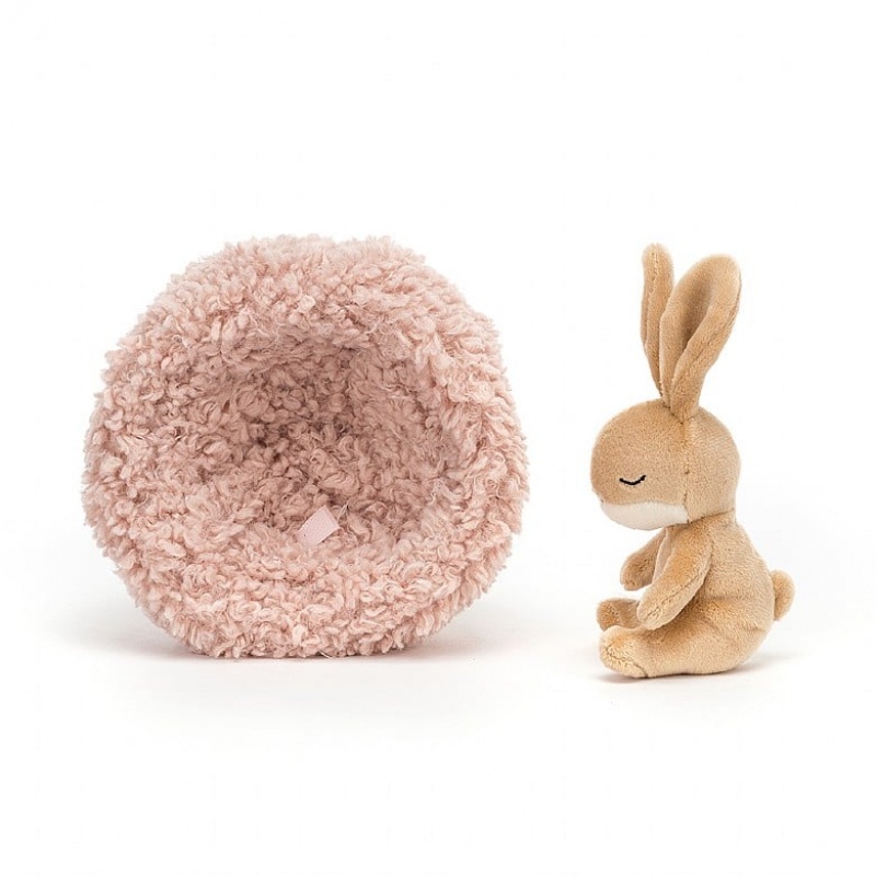 Jellycat Hibernating Bunny | 31PCSGODT