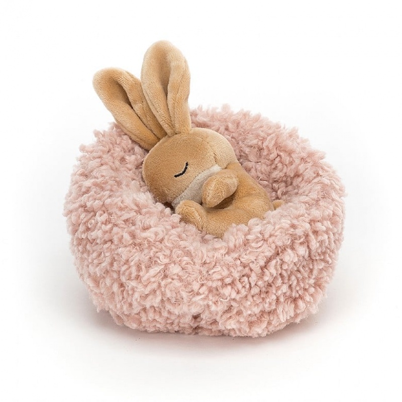 Jellycat Hibernating Bunny | 31PCSGODT