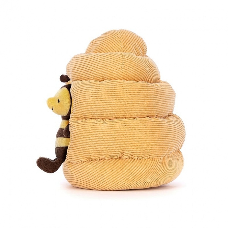 Jellycat Honeyhome Bee Outlet | 28ZYHKOEG