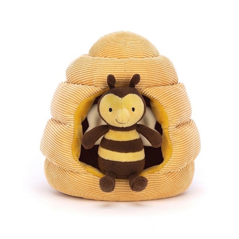 Jellycat Honeyhome Bee Outlet | 28ZYHKOEG