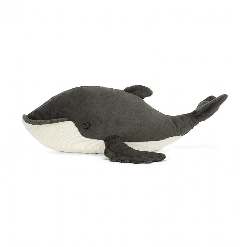 Jellycat Humphrey the Humpback Whale | 39ZYWVRXJ