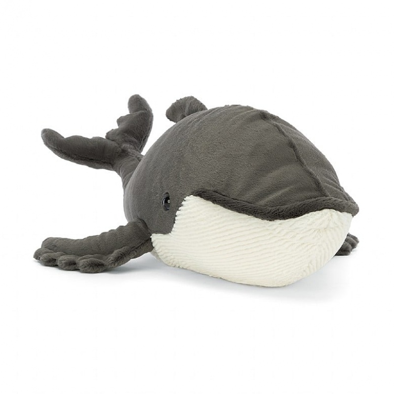 Jellycat Humphrey the Humpback Whale | 39ZYWVRXJ